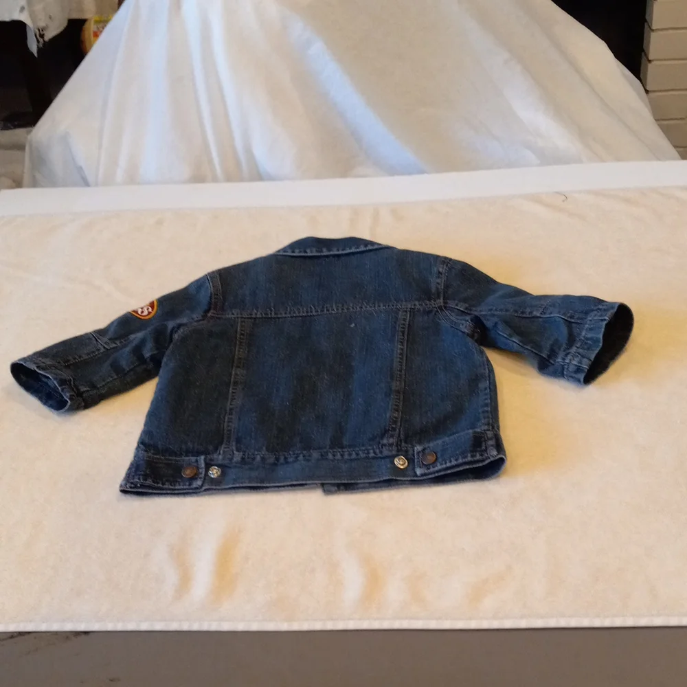 Denim Jacket - Picture 9 of 13